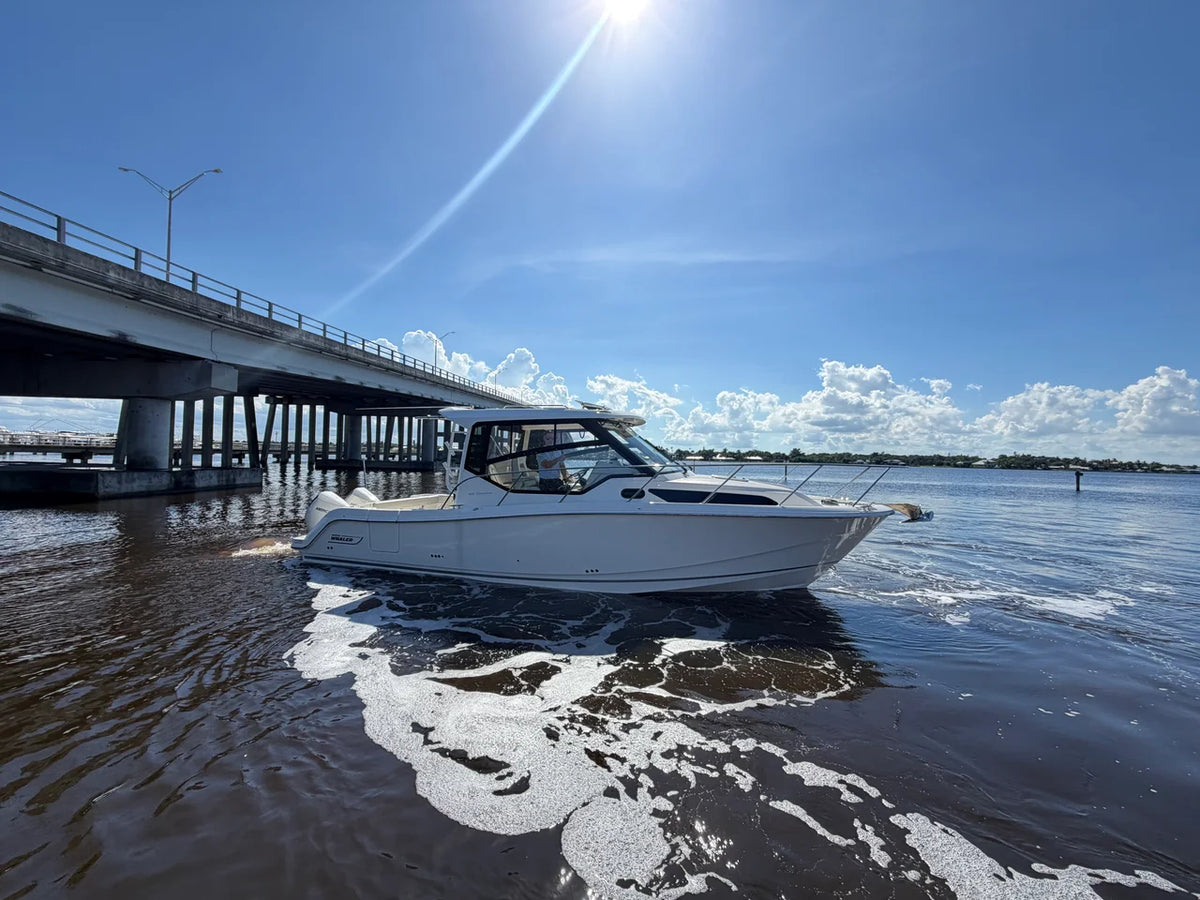 2026 Boston Whaler 325 CONQUEST 32.0 feet, Stuart, Florida #19