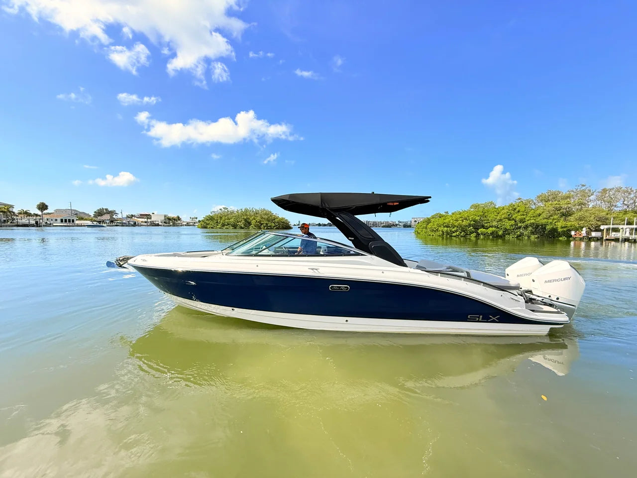 2026 Sea Ray SLX 280 Outboard 28.0 feet, St Petersburg, FL #22