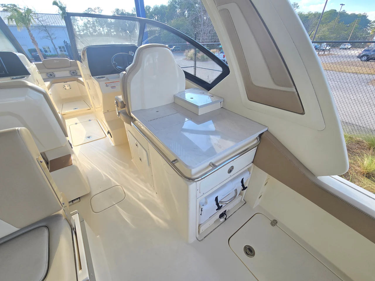 2025 Scout 277 Dorado 27.0 feet, Charleston, South Carolina #8