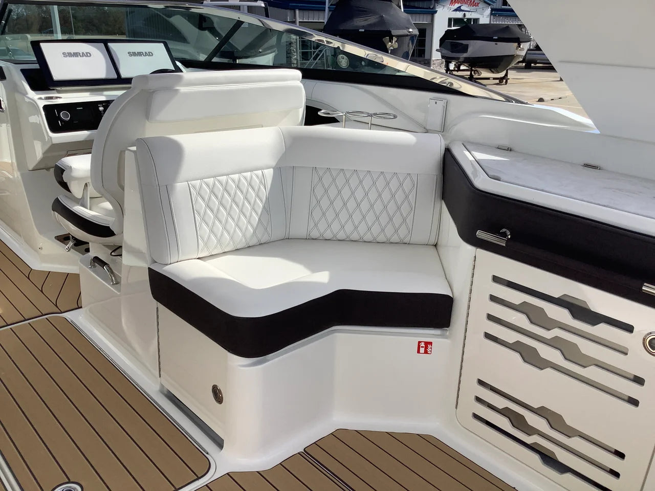 2026 Sea Ray SLX 310 31.0 feet, Monkey Island, OK #25