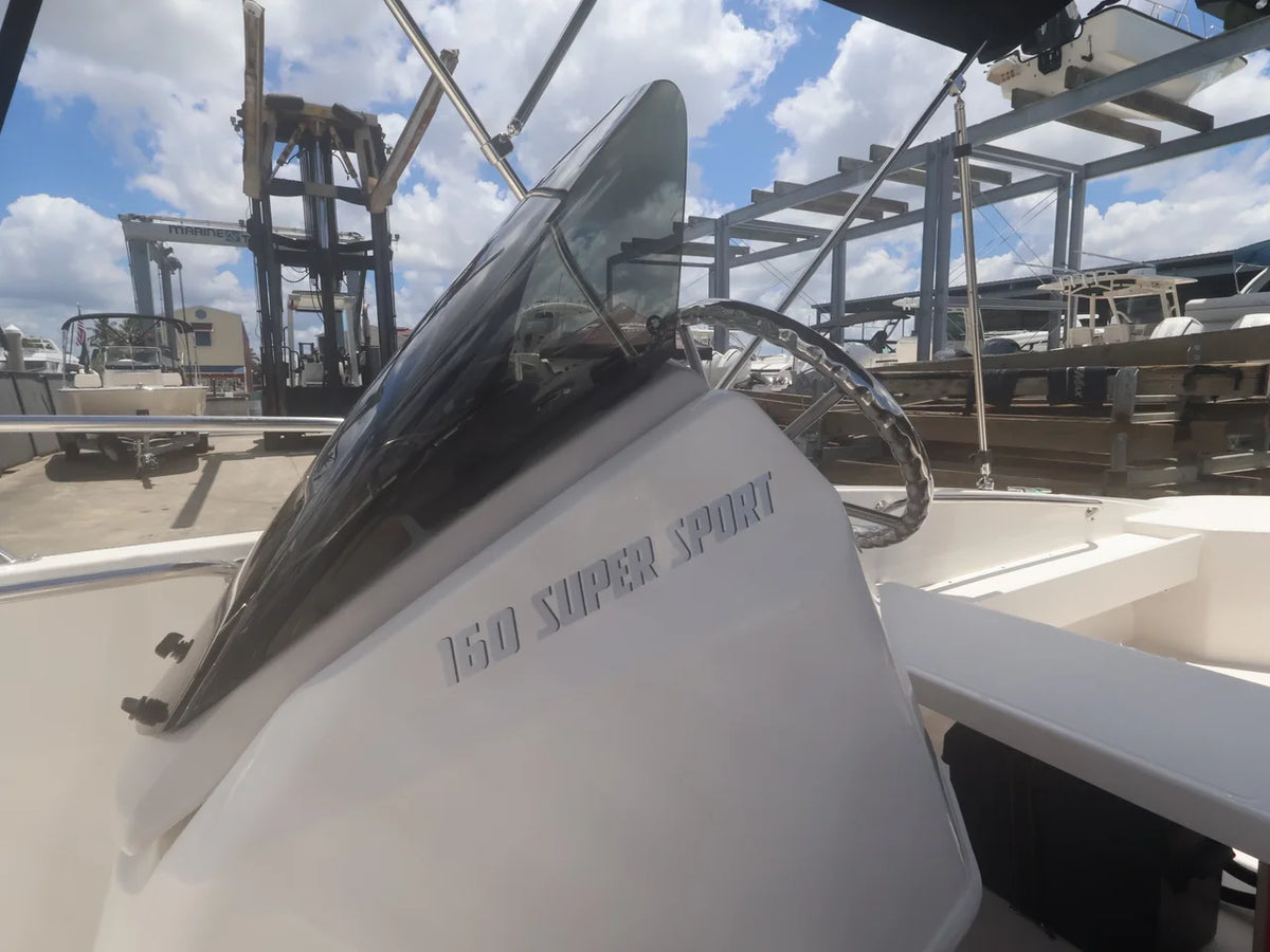 2027 Boston Whaler 160 Super Sport 16.0 feet, Naples, Florida #15