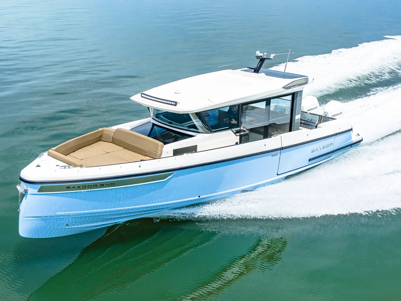 2026 Saxdor 340 GTWA 34.0 feet, Clearwater, Florida #37