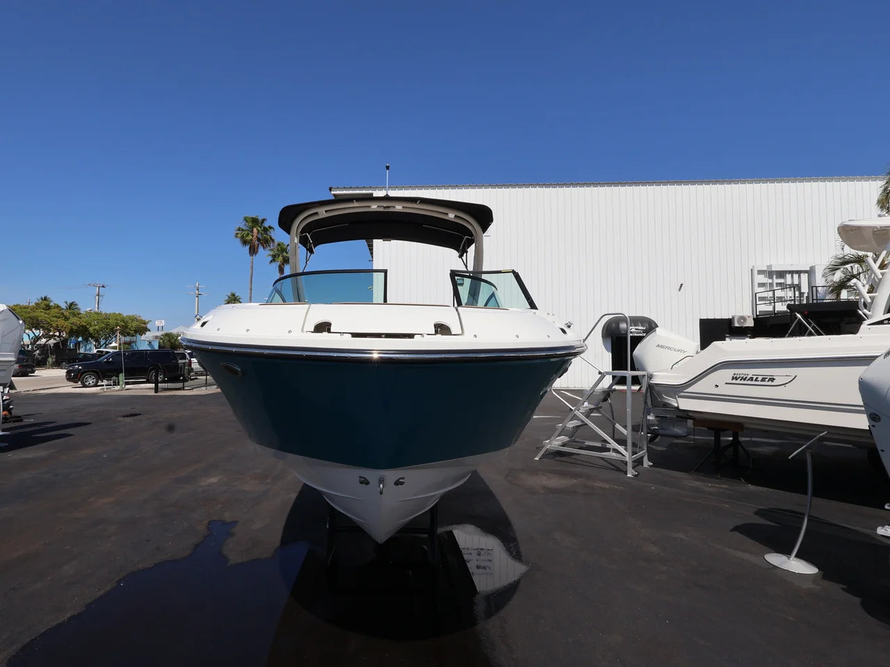 2026 Sea Ray SDX 230 Outboard 23.0 feet, Naples, Florida #6
