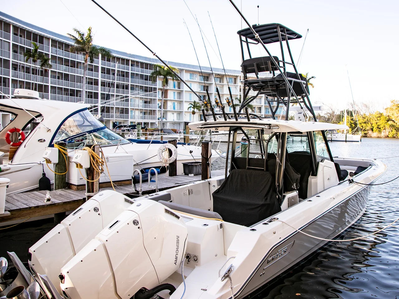 2023 Boston Whaler 360 OUTRAGE 36.0 feet, Pompano Beach, FL #50