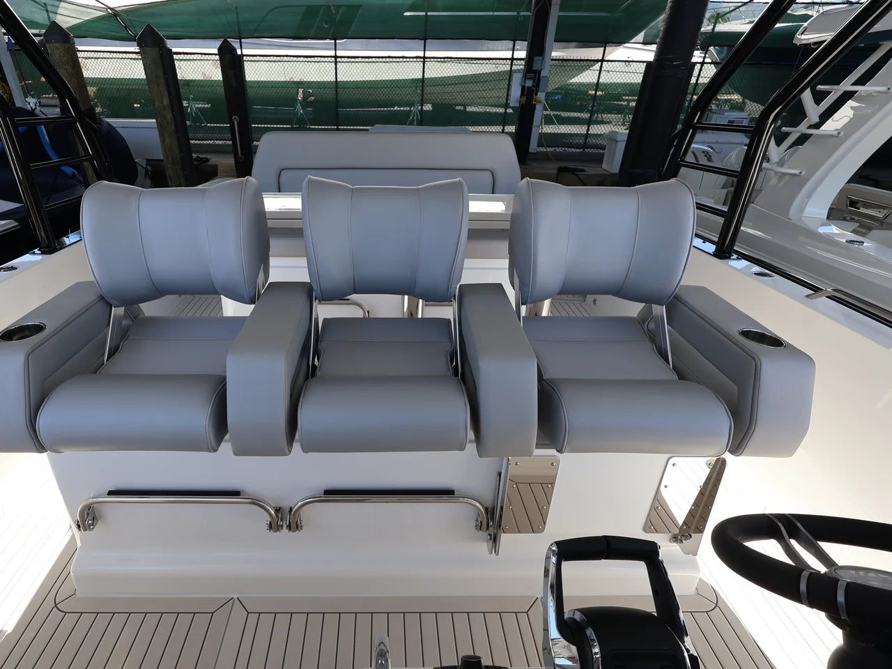 2026 Cruisers Yachts 38 VTR 38.0 feet, Naples, Florida #27