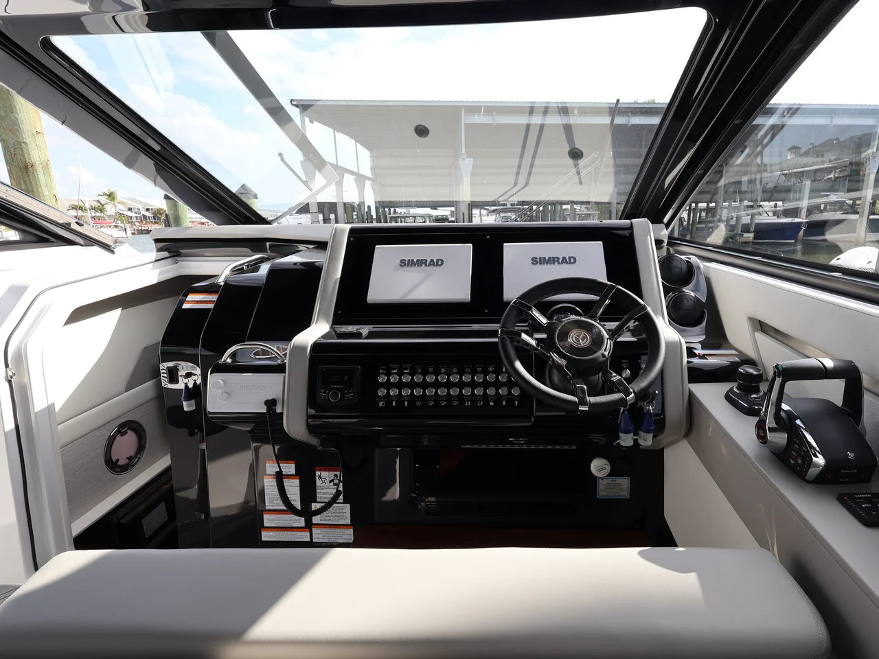 2026 Cruisers Yachts 42 GLS Outboard 42.0 feet, Naples, Florida #24