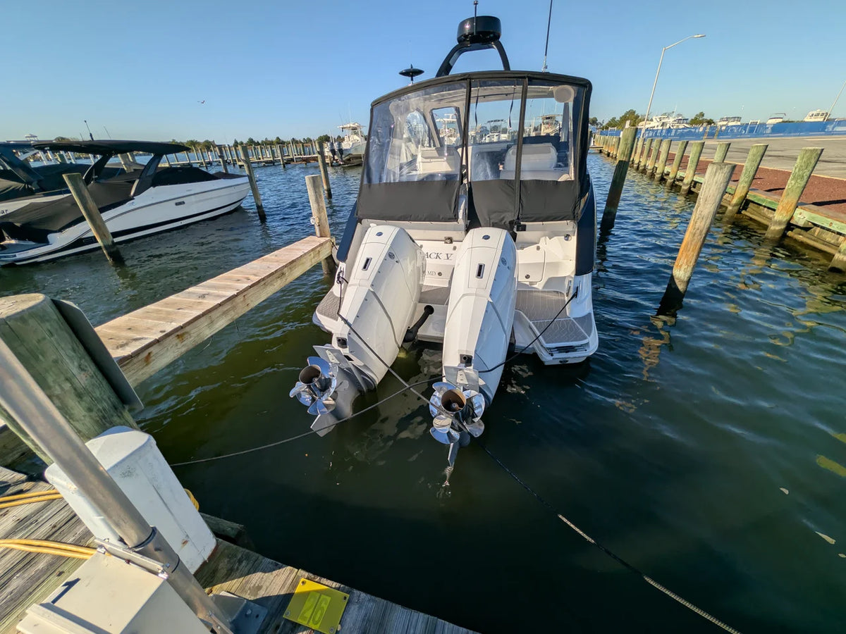 2026 Sea Ray SUNDANCER 370 OUTBOARD 39.0 feet, Grasonville, MD #19