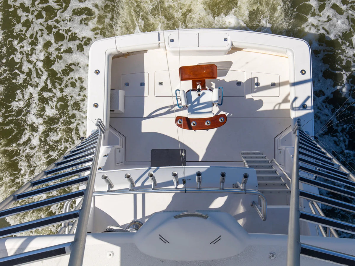2005 Bertram 450 CV 45.0 feet, Pensacola, Florida #45