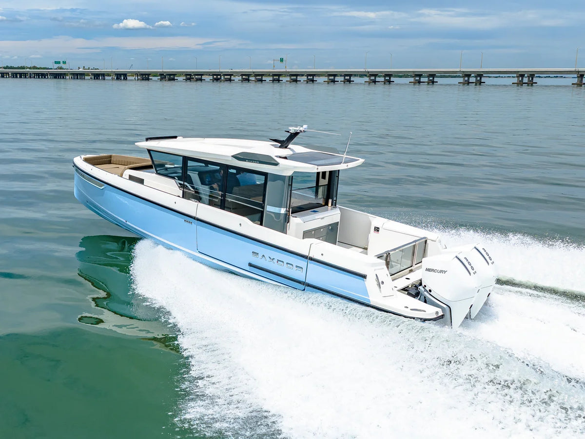 2026 Saxdor 340 GTWA 34.0 feet, Clearwater, Florida #52