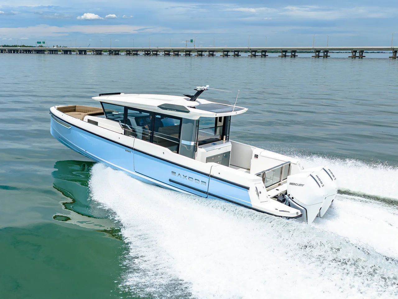 2026 Saxdor 340 GTWA 34.0 feet, Clearwater, Florida #52