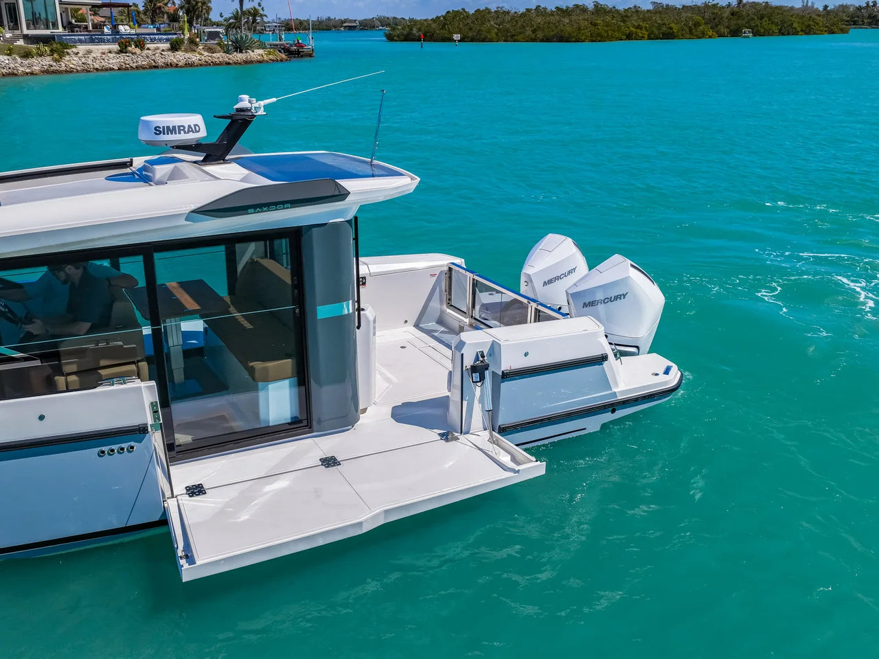 2026 Saxdor 340 GTWA 34.0 feet, Venice, Florida #41