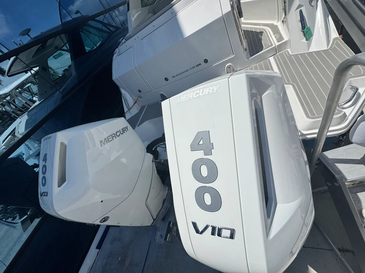 2027 Sea Ray Sundancer 320 Outboard 32.0 feet, Pompano Beach, Florida #5