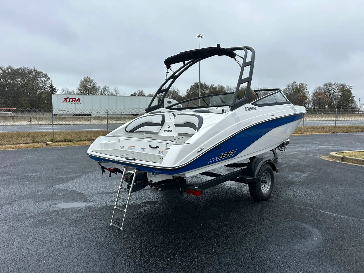 2026 Yamaha AR195 19.0 feet, Greenville, SC #3