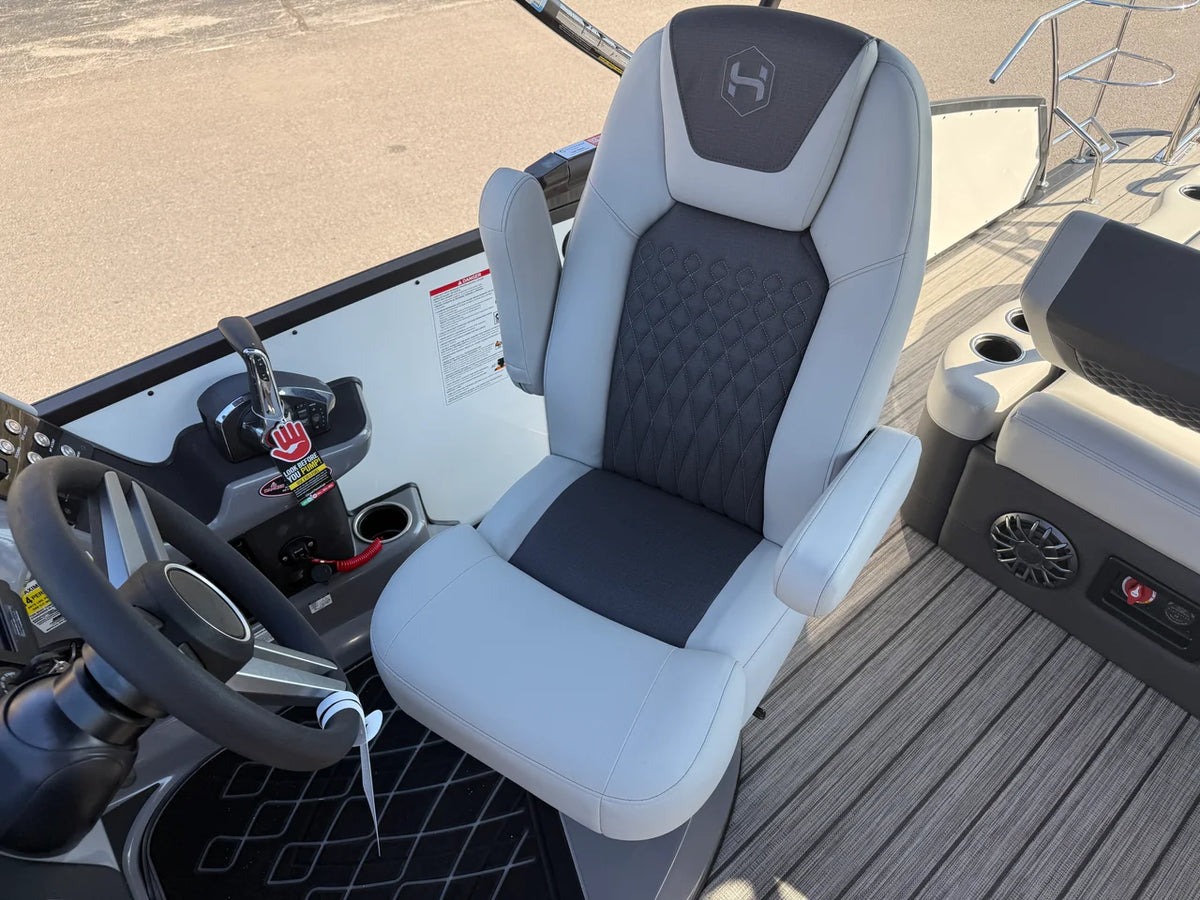 2027 Harris Sunliner 230 23.0 feet, Lake Ozark, MO #8