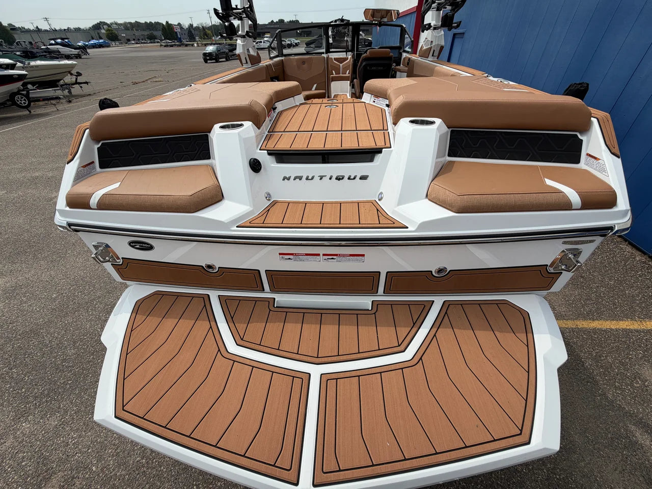 2027 Nautique GS24SUPER AIR 24.0 feet, Rogers, MN #7