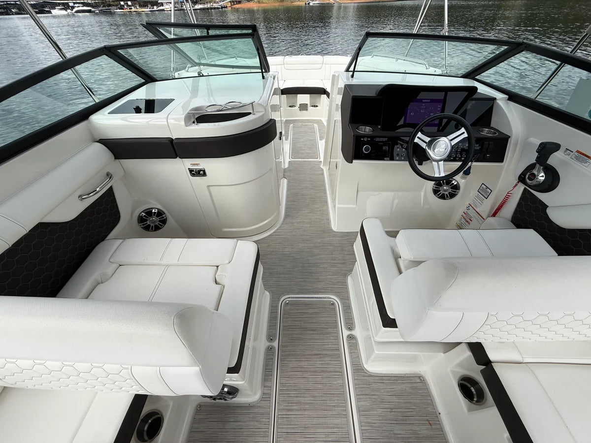 2022 Sea Ray SDX 290 29.0 feet, Cumming, GA #26