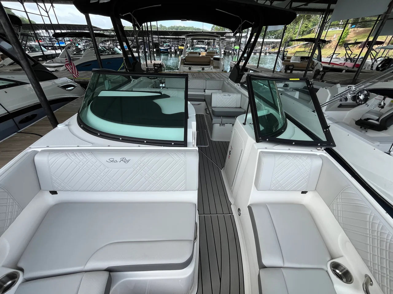 2025 Sea Ray 250 SDX 25.0 feet, Cumming, Georgia #13