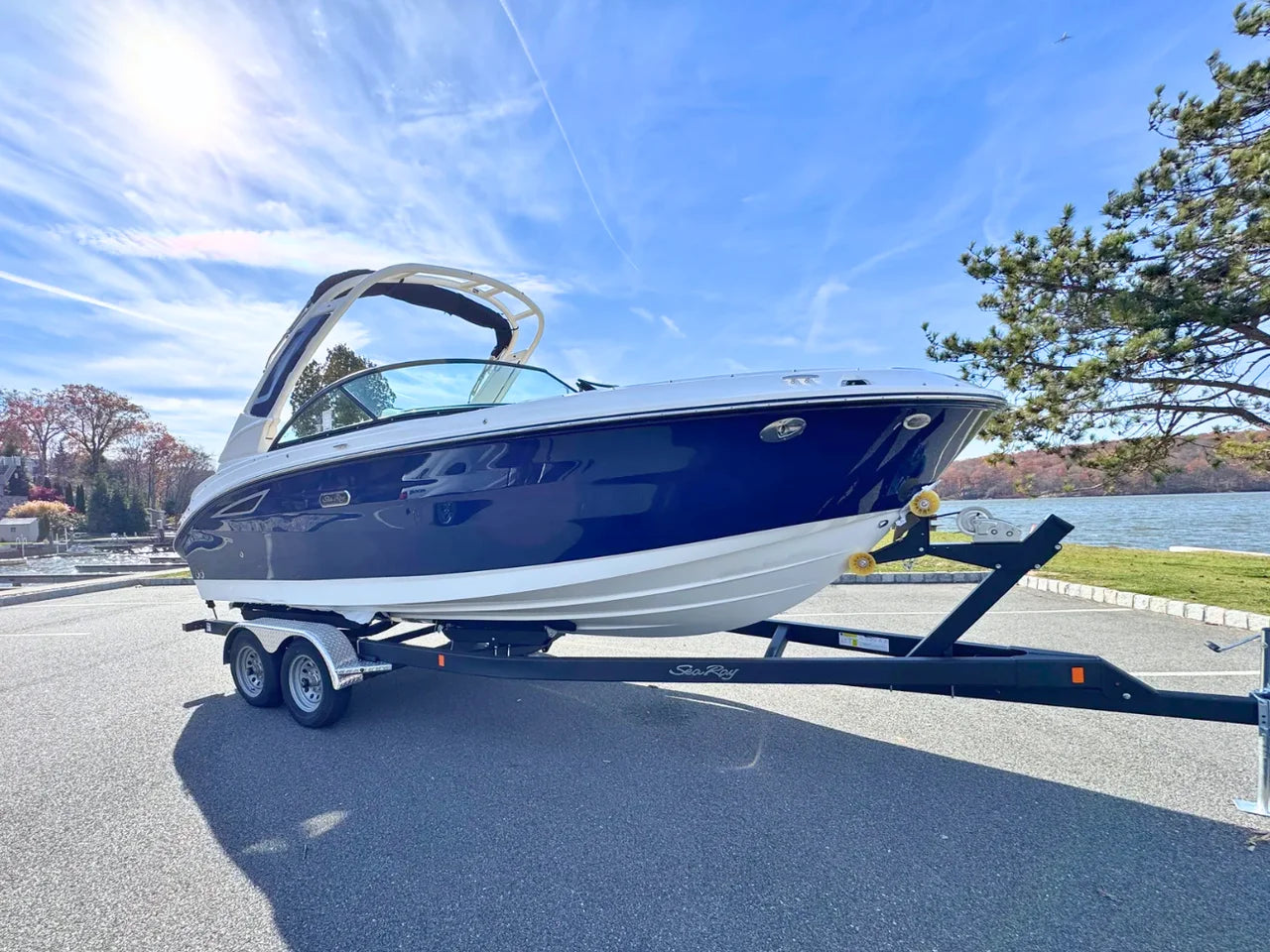 2026 Sea Ray SDX 230 23.0 feet, Lake Hopatcong, NJ #2