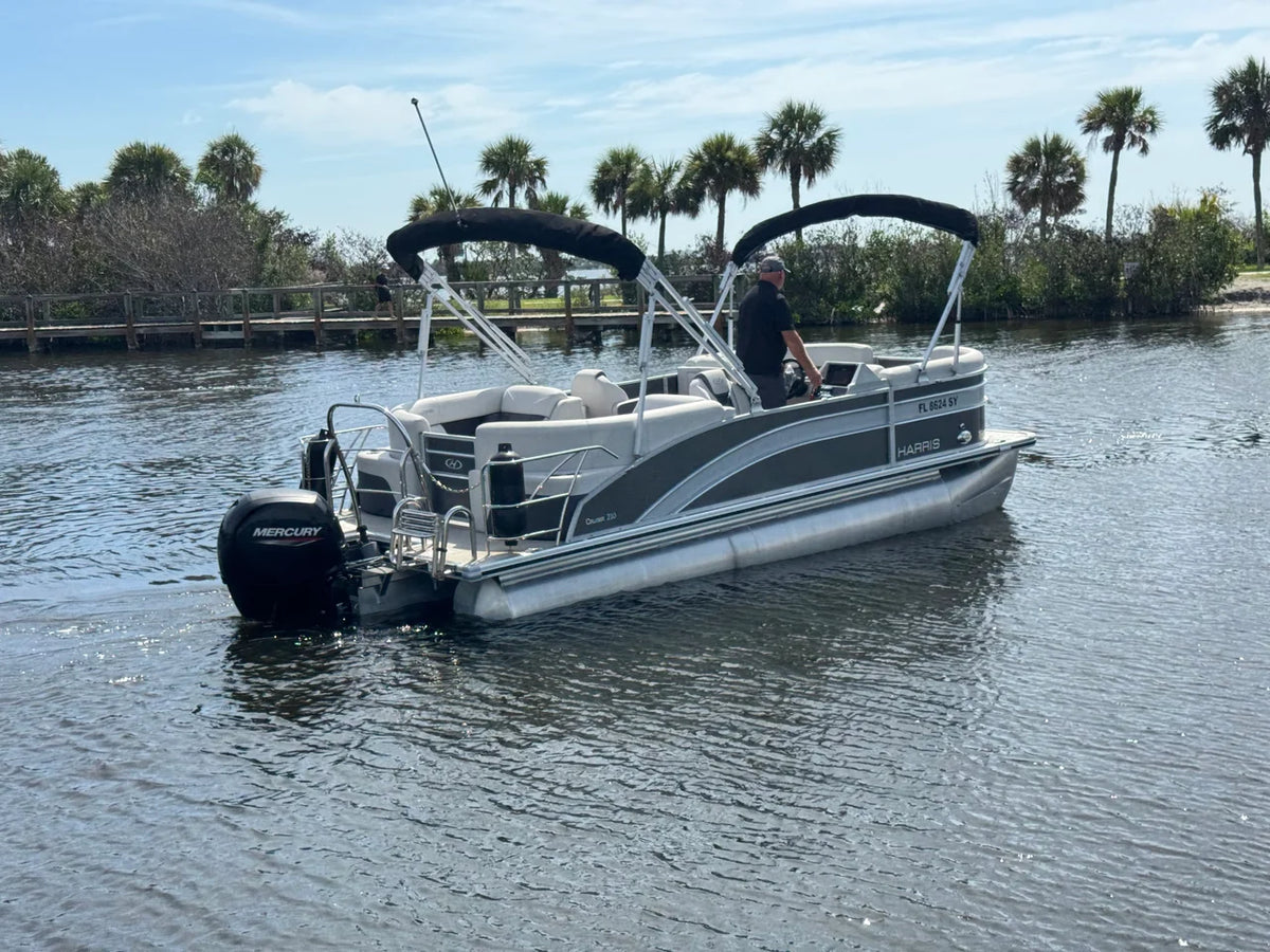 2021 Harris Cruiser 210 21.0 feet, Cocoa, Florida #3