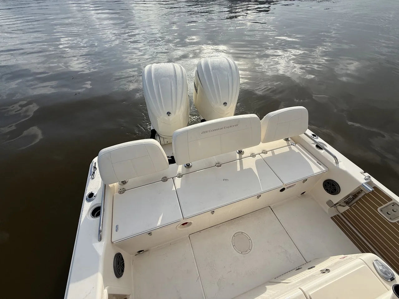 2026 Grady-White 281 CE 28.0 feet, Seabrook, TX #34