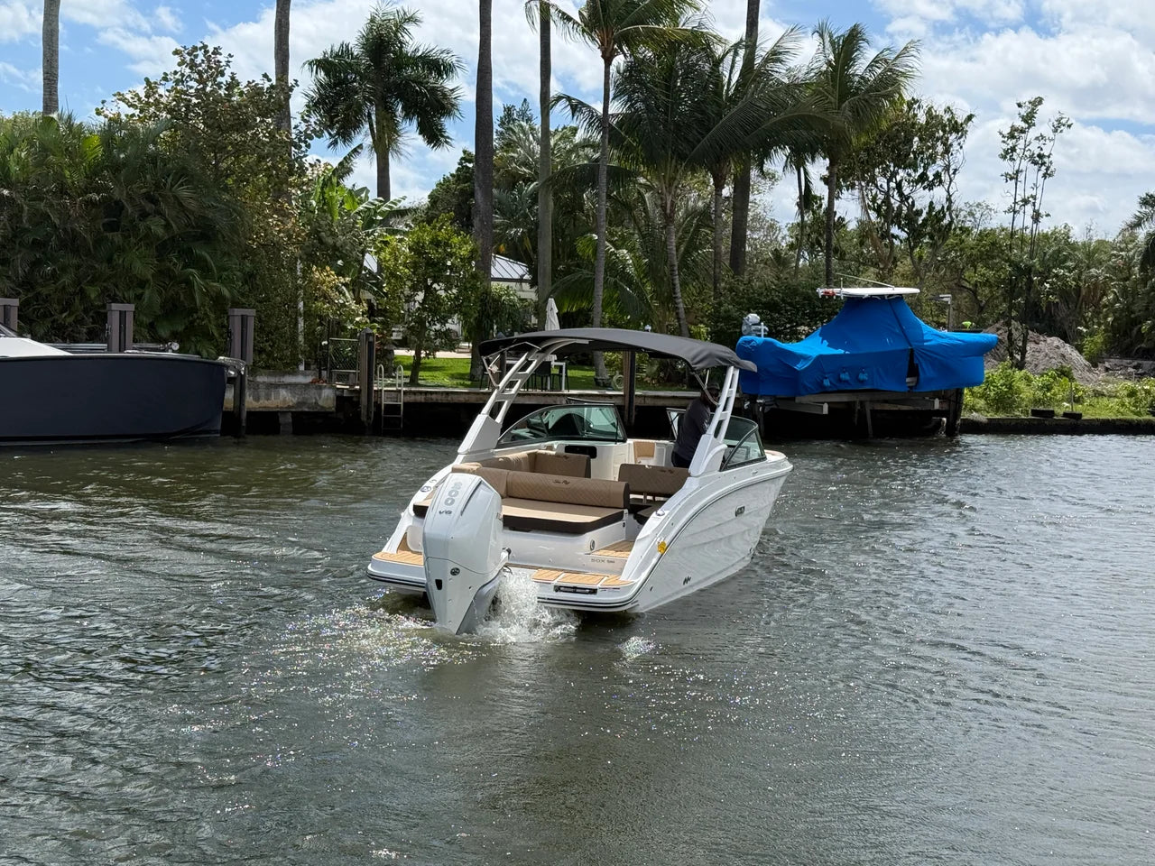 2026 Sea Ray SDX 250 Outboard 25.0 feet, Miami, FL #6