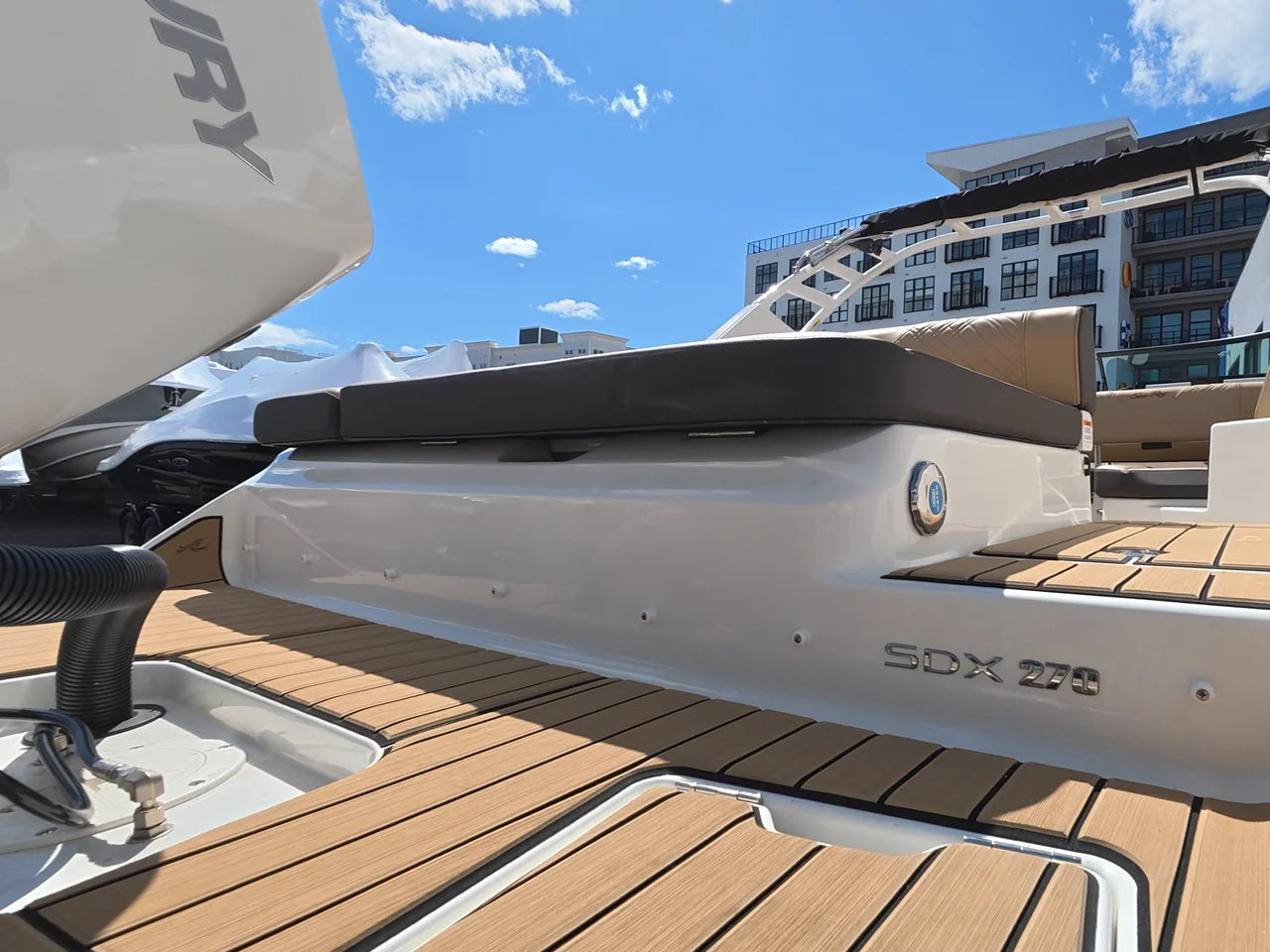 2026 Sea Ray SDX 270 Outboard 27.0 feet, New York, New York #8