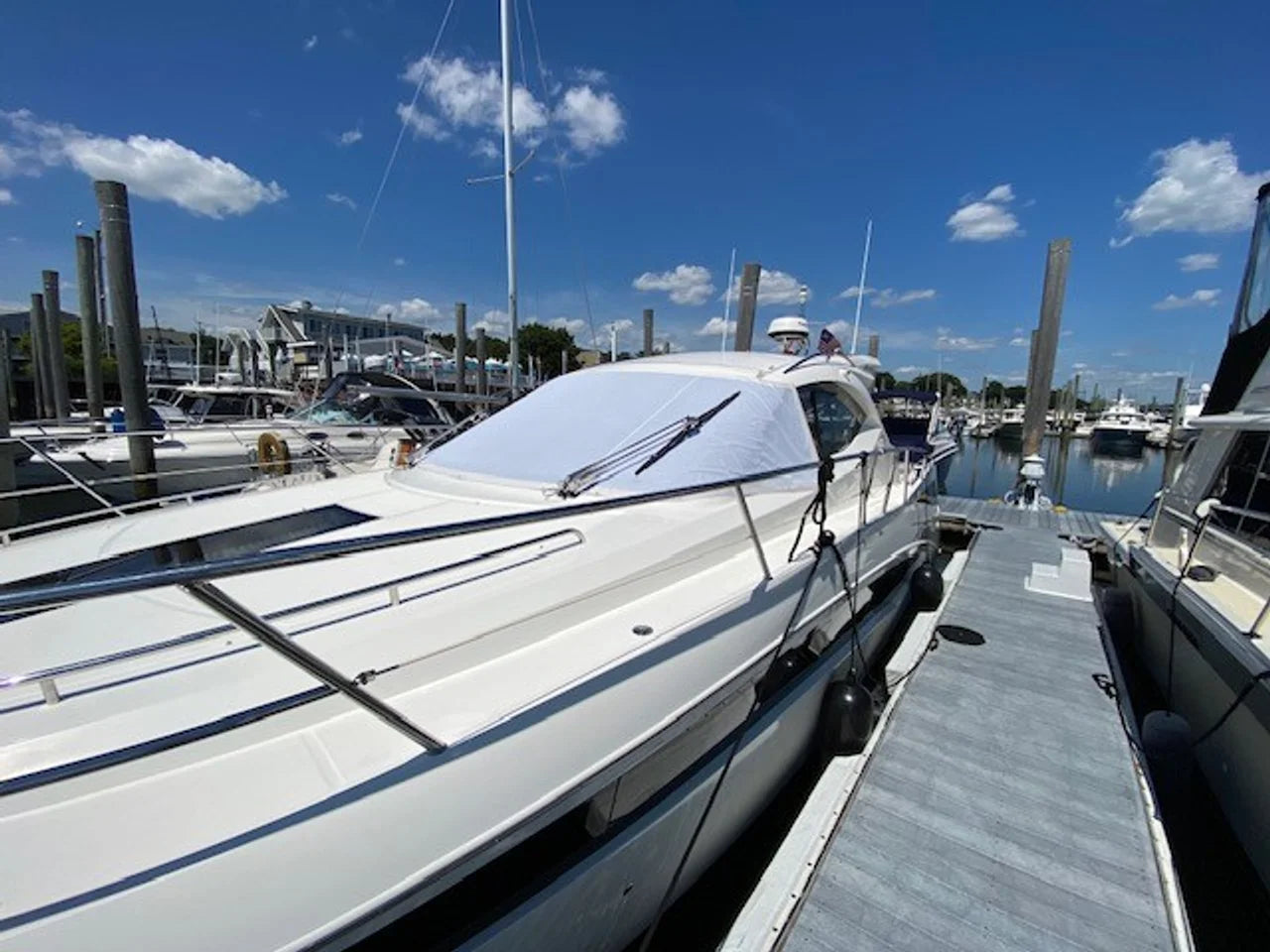 2018 Galeon 385 HTS 44.0 feet, Norwalk, Connecticut #90