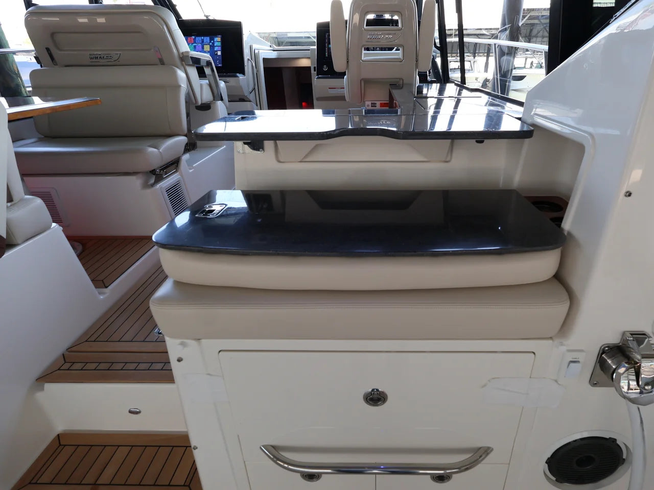 2026 Boston Whaler 405 Conquest 40.0 feet, Naples, Florida #36
