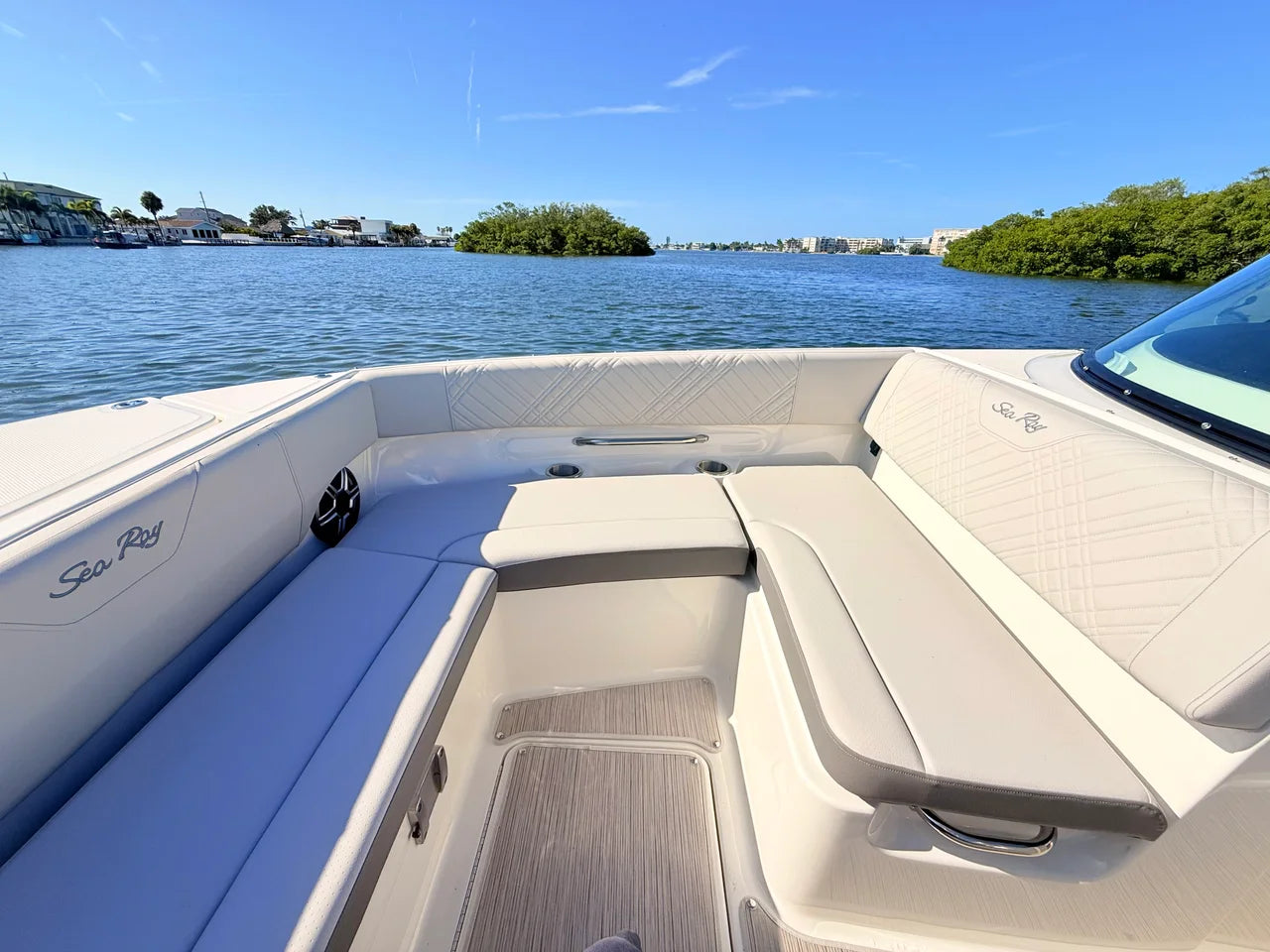 2027 Sea Ray SDX 270 Outboard 27.0 feet, St Petersburg, FL #54