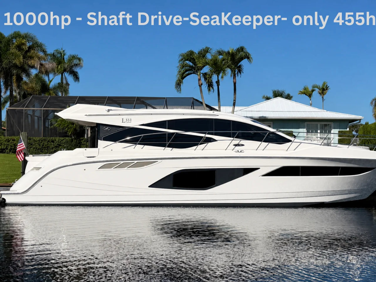 2018 Sea Ray L550 55.0 feet, Jupiter, FL #1