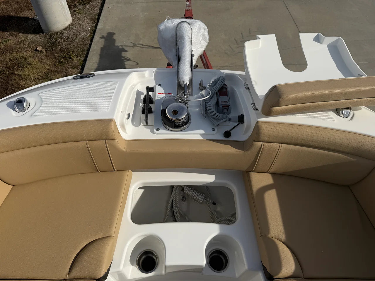 2026 Sea Ray SDX 290 29.0 feet, Monkey Island, OK #36