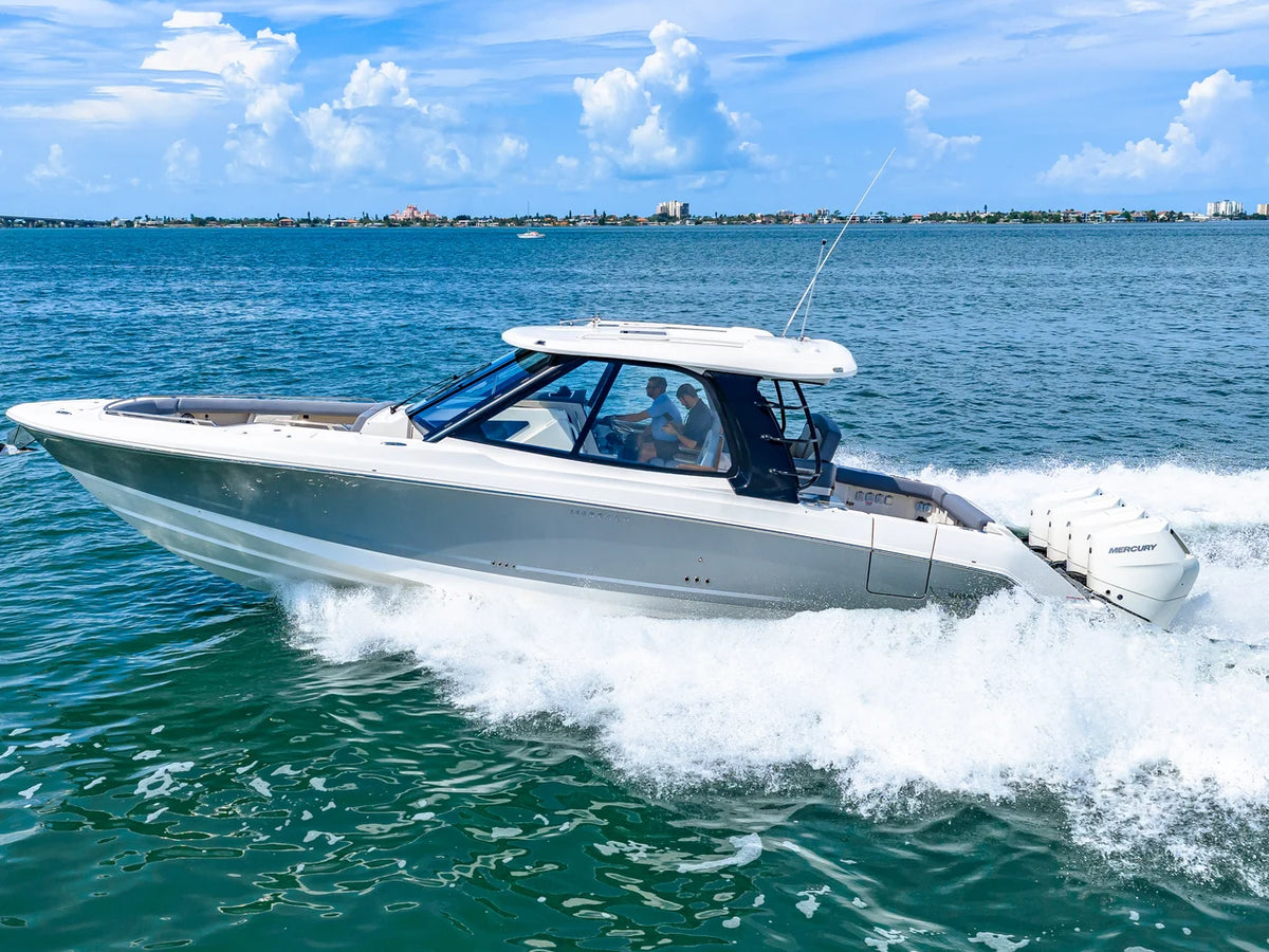 2026 Boston Whaler 380 Realm 38.0 feet, St Petersburg, FL #37