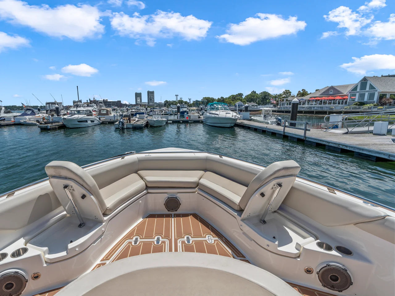 2021 Boston Whaler 420 Outrage 42.0 feet, Quincy, MA #37