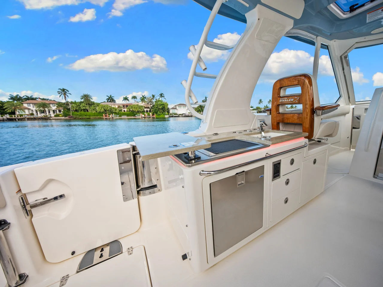 2026 Boston Whaler 380 Realm 38.0 feet, Naples, Florida #49