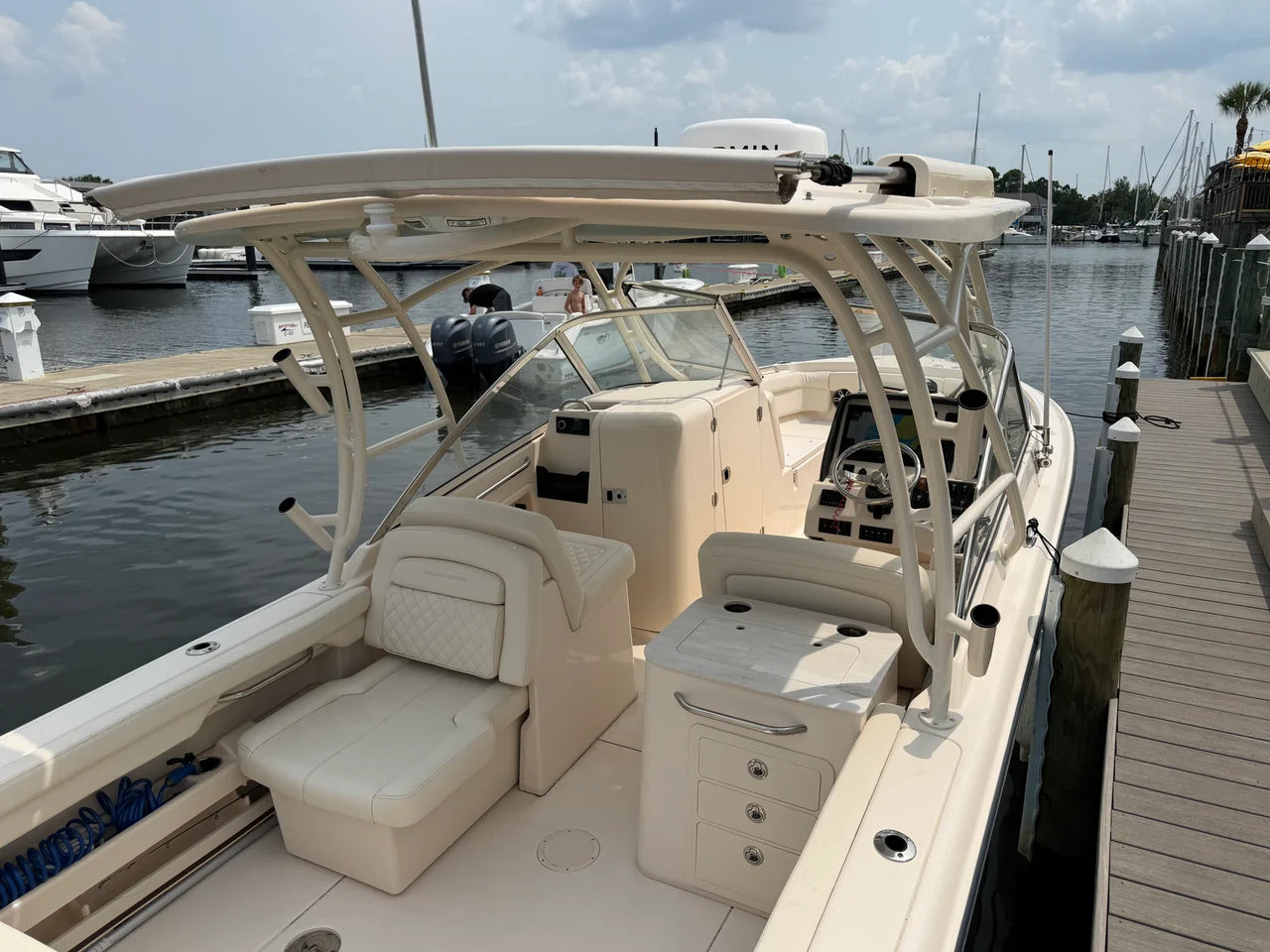 2025 Grady-White 275 FRD-T 27.0 feet, Pensacola, Florida #11