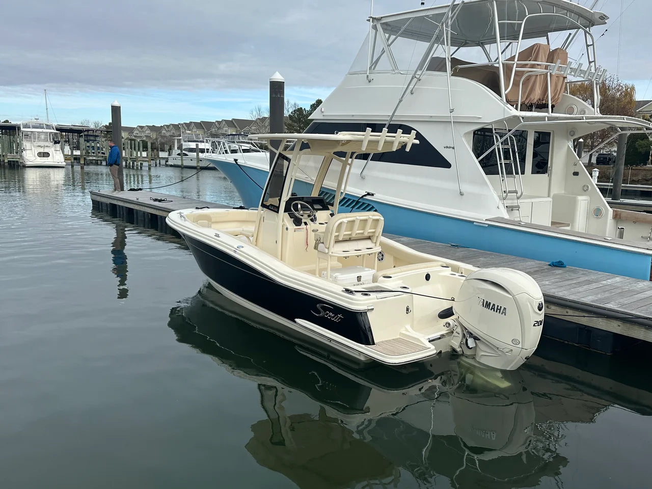 2026 Scout 215 XSF 21.0 feet, Grasonville, MD #9
