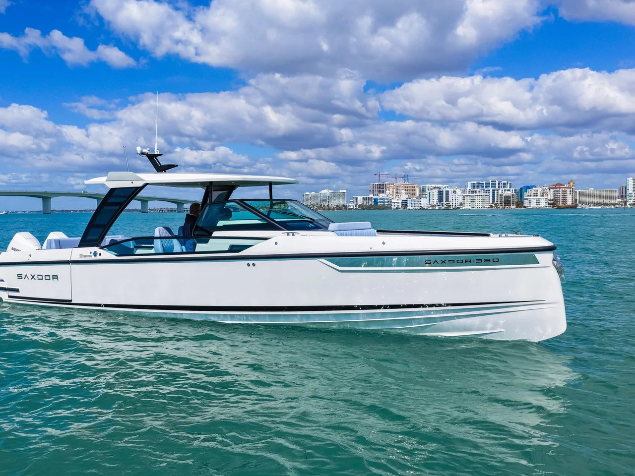 2026 Saxdor 320 GTO 32.0 feet, Sarasota, FL #78