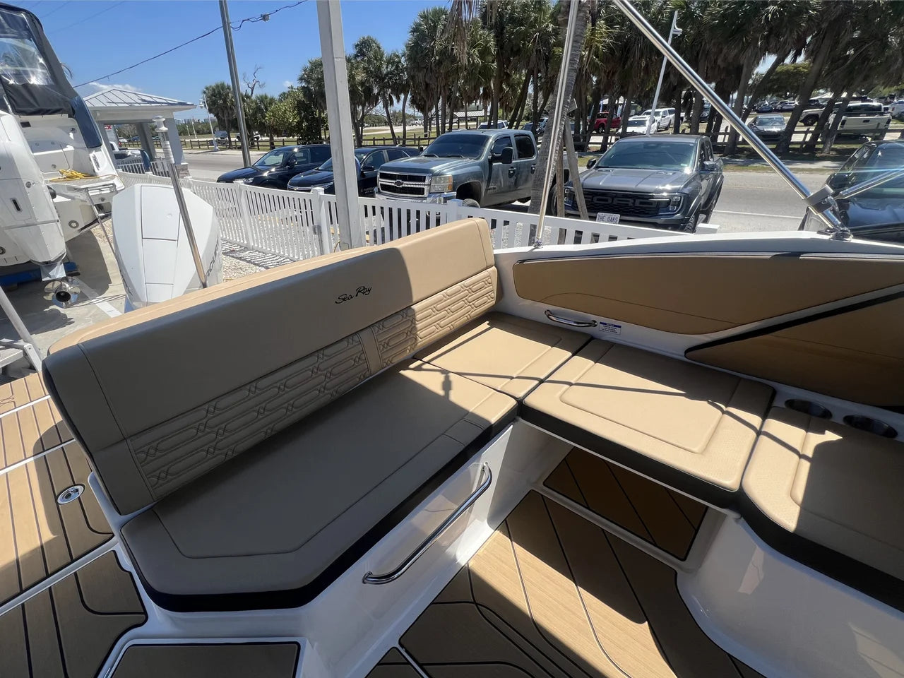 2026 Sea Ray SPX 210 Outboard 21.0 feet, Sarasota, Florida #10