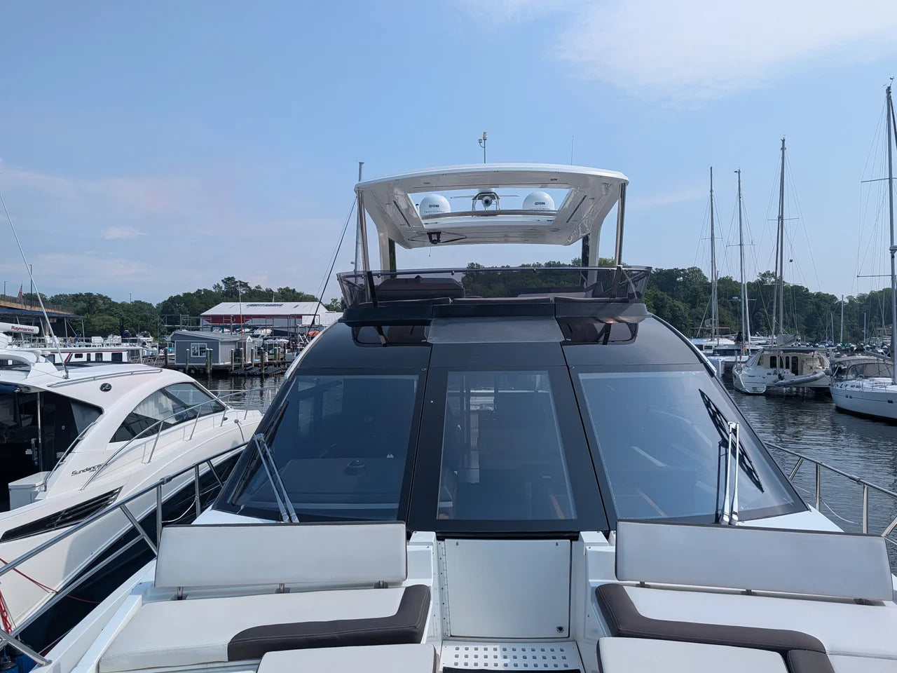 2018 Galeon 640 FLY 68.0 feet, Annapolis, MD #22