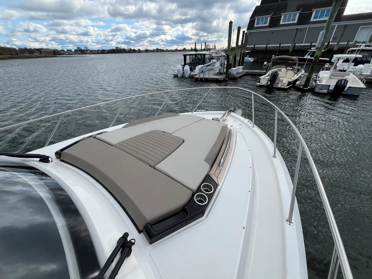 2026 Boston Whaler 365 Conquest 36.0 feet, Norwalk, Connecticut #52