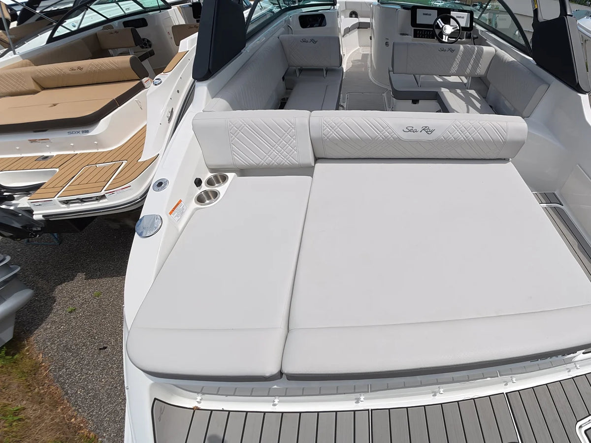 2026 Sea Ray SDX 250 Outboard 25.0 feet, Brick Township, New Jersey #4
