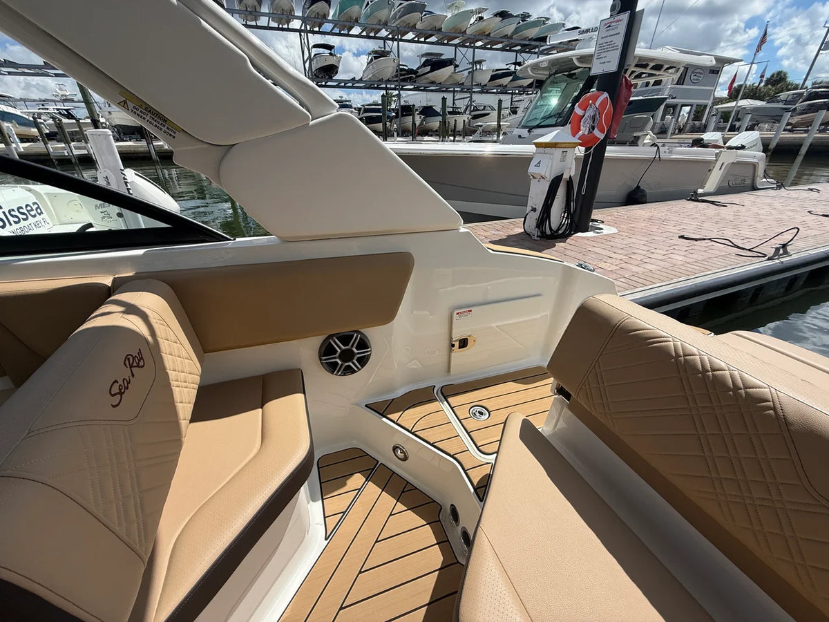 2026 Sea Ray SDX 230 Outboard 23.0 feet, Sarasota, FL #17