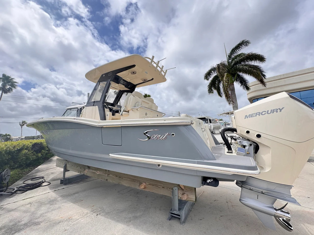 2026 Scout 260 LXF 26.0 feet, Stuart, Florida #12