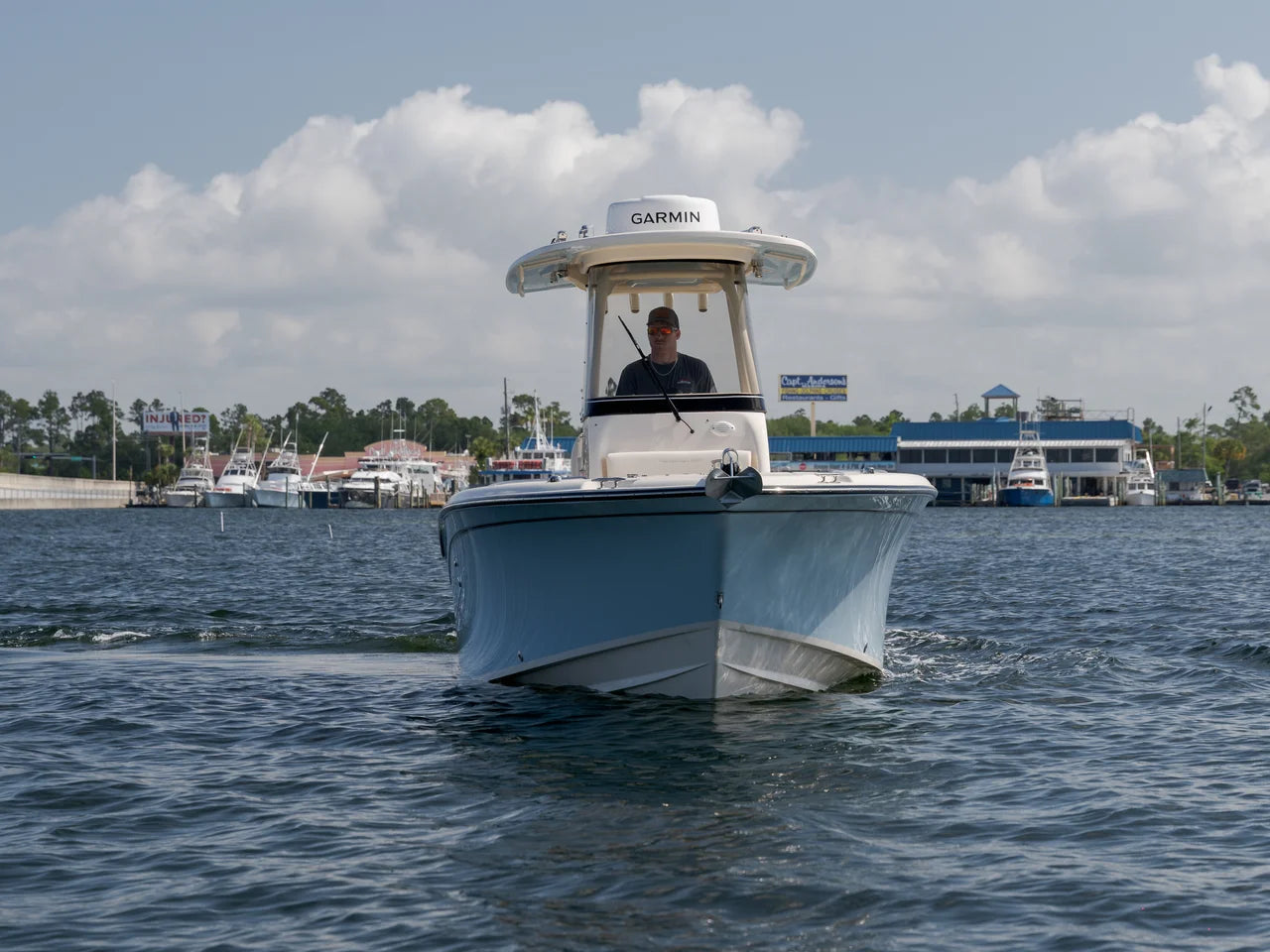2026 Grady-White Fisherman 257 25.0 feet, Panama City, FL #7