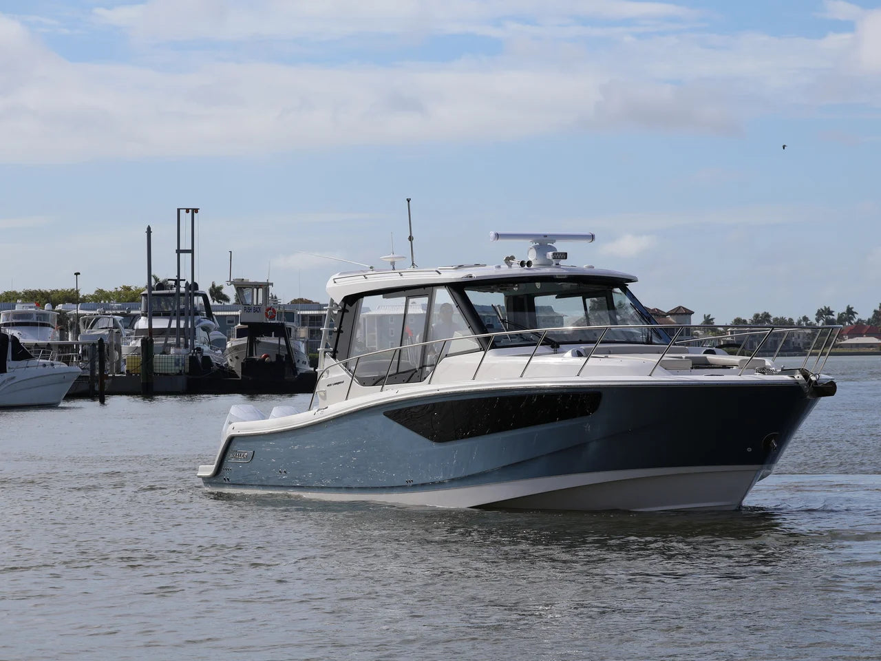 2026 Boston Whaler 405 Conquest 40.0 feet, Naples, Florida #5