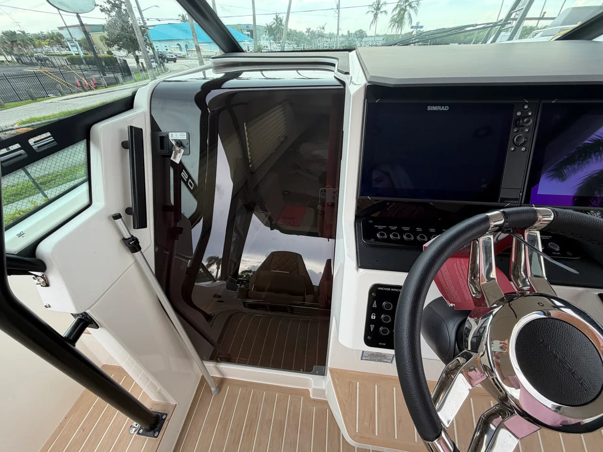 2027 Saxdor 320 GTO 32.0 feet, Stuart, Florida #27