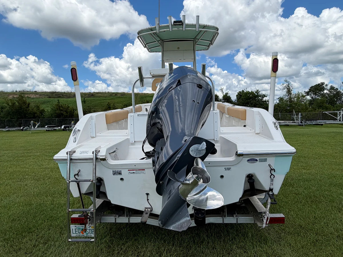 2015 Sea Fox 236 CC 23.0 feet, Gulf Shores, AL #4