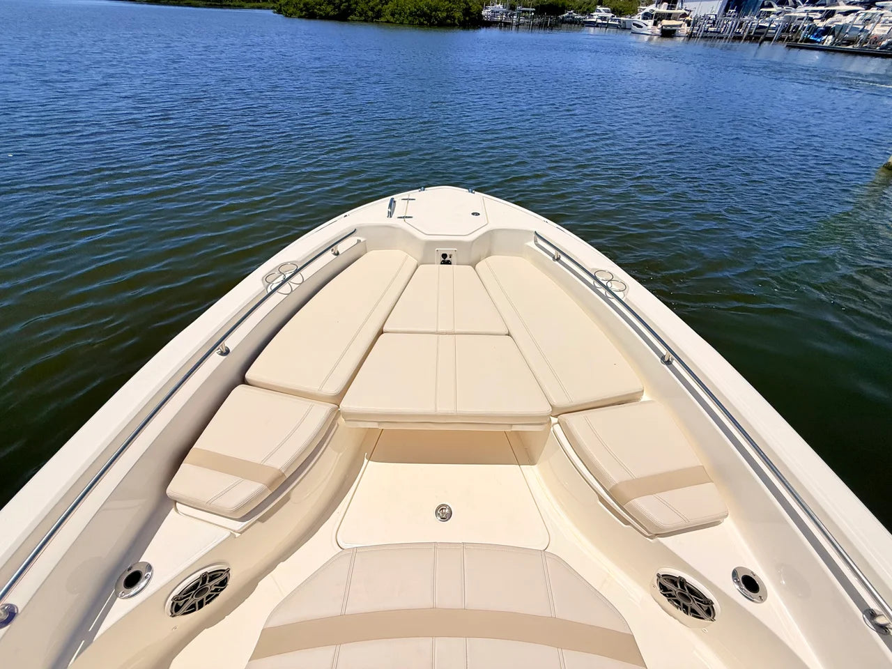 2027 Boston Whaler 280 Dauntless 28.0 feet, St Petersburg, FL #50