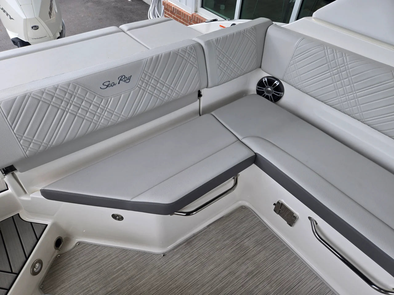 2026 Sea Ray SDX 250 Outboard 25.0 feet, Charleston, SC #6