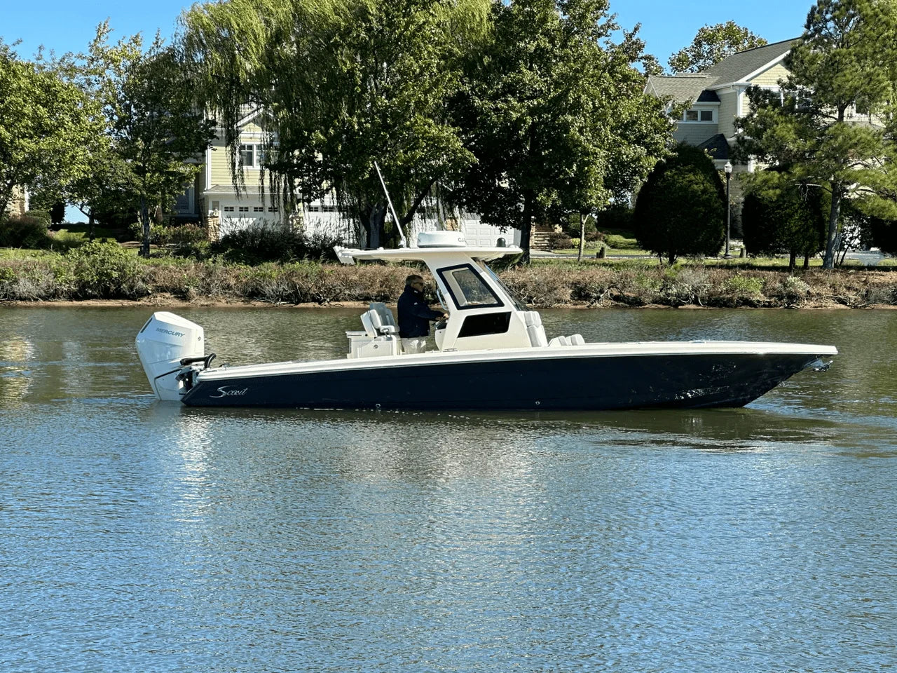 2025 Scout 281 XSS 28.0 feet, Grasonville, Maryland #2